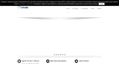Desktop Screenshot of advalia.com